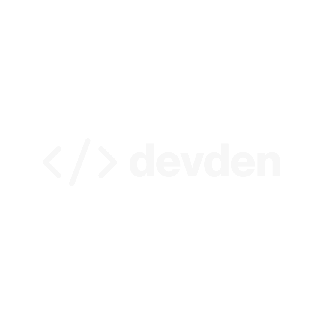 DevDen logo